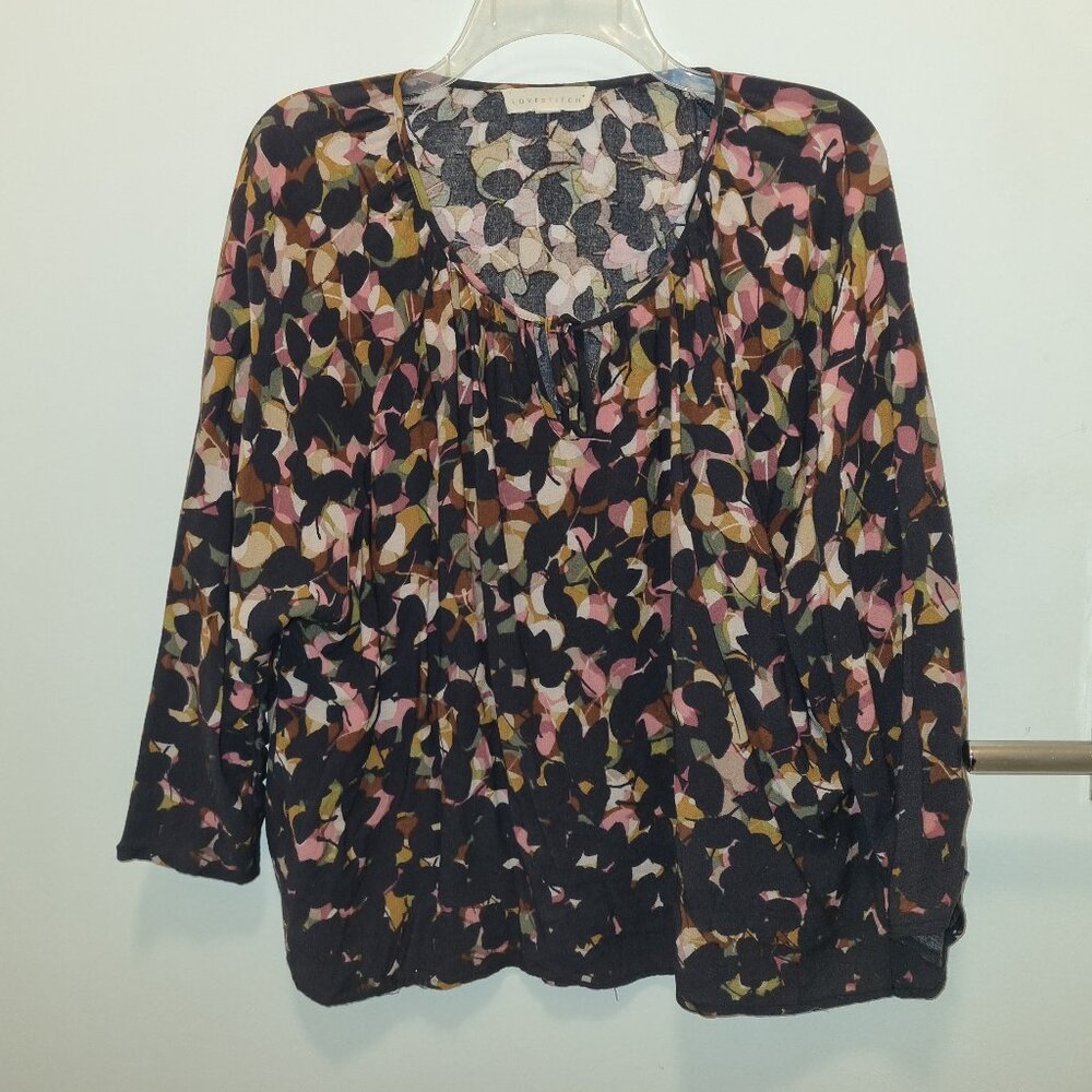 Love Stitch Tops For Woman